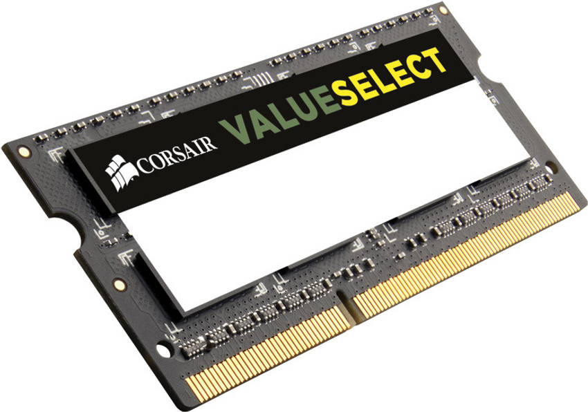 Corsair Value Select DDR3 8 GB Single Channel Laptop DRAM