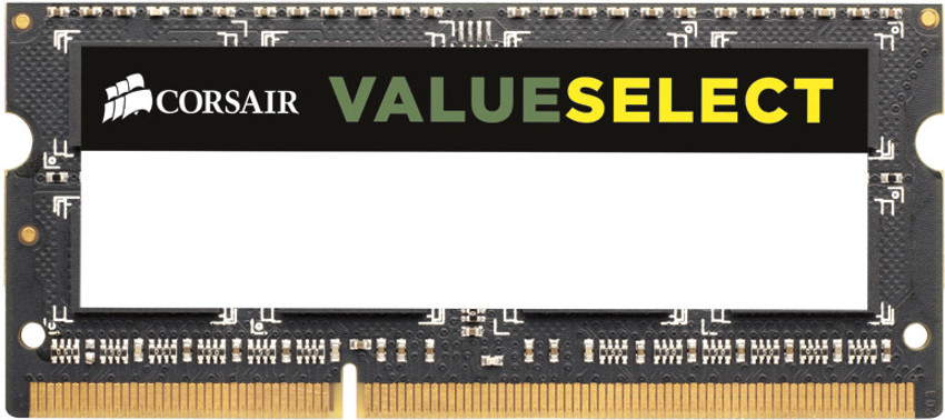 Corsair value shop select 8gb ddr3
