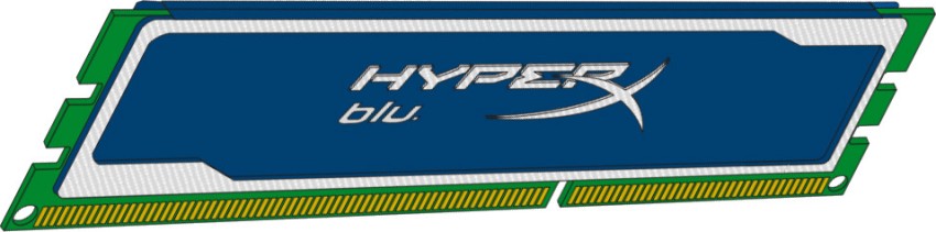 Kingston hyperx blu on sale 4gb