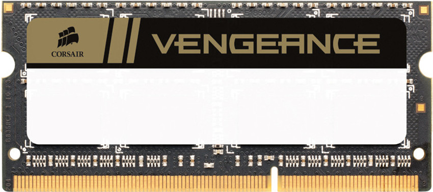 Corsair vengeance discount laptop ram