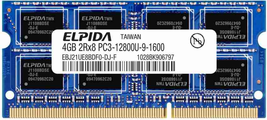 Elpida sales ram 4gb