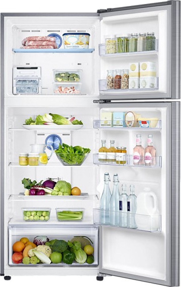 Samsung frost free deals fridge