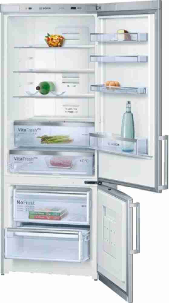 BOSCH 505 L Frost Free Double Door 2 Star Refrigerator Online at