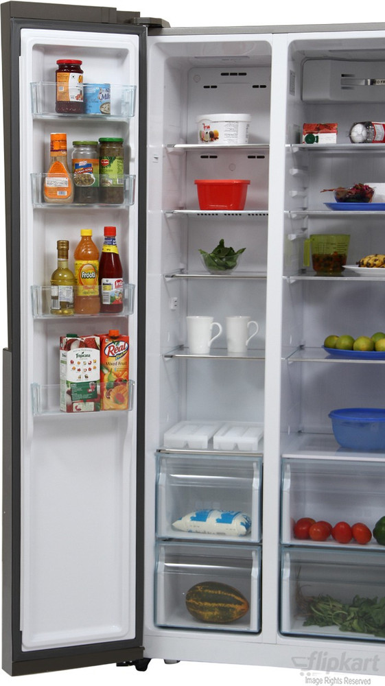 Haier 565 L Frost Free Side by Side Refrigerator Online at Best