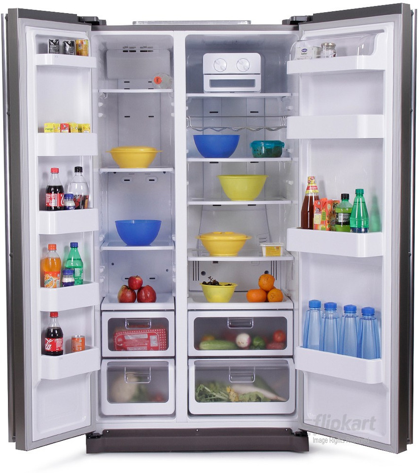 Samsung double door fridge 600 litre discount