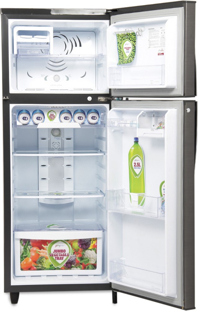Godrej 260 L Frost Free Double Door 2 Star Refrigerator Online at Best  Price in India