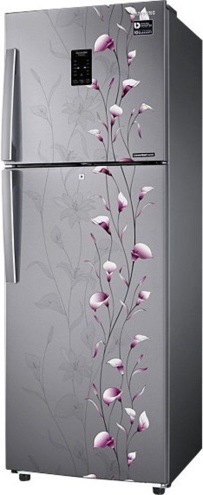 Samsung ka store double door fridge