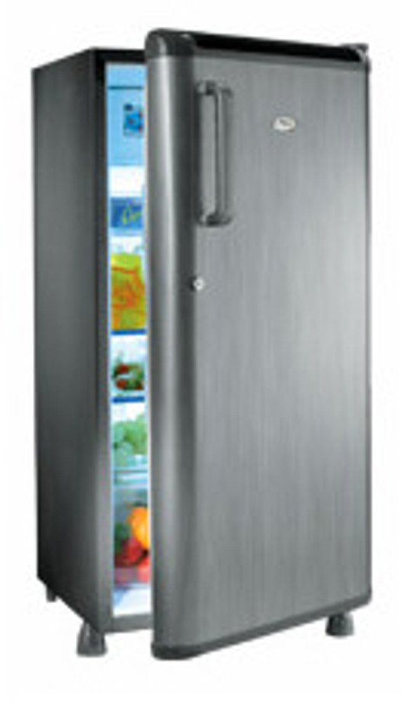 Whirlpool fusion fridge single door hotsell