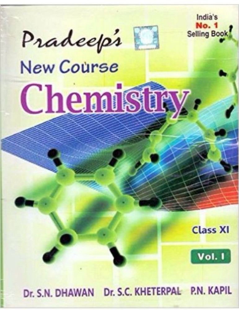 Chemistry For Class 11 2 2023 24 By Pradeep 60 Off 5182