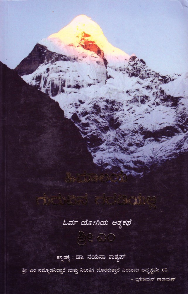 Autobiography of 2025 a himalaya mountain