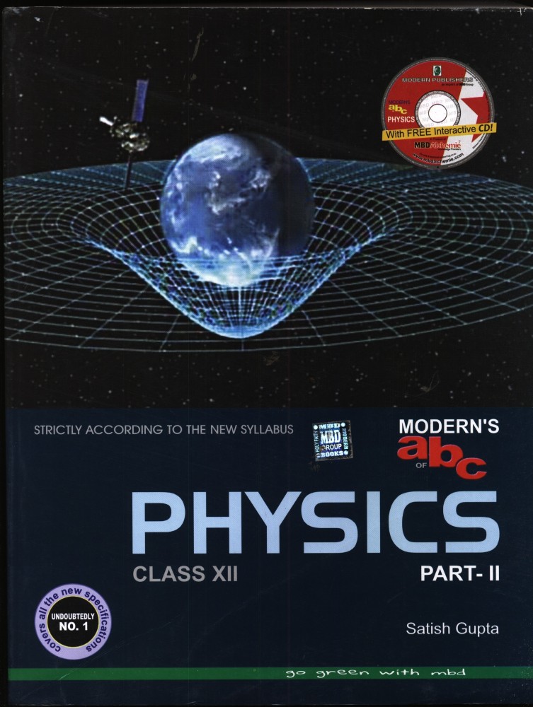 Modern ABC Of Physics Class 12 Free PDF Download || [FULL, 49% OFF