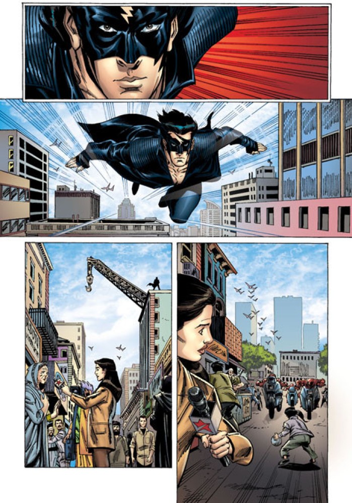 Krrish: The Indian Super Hero To Get His Own Comic Strip