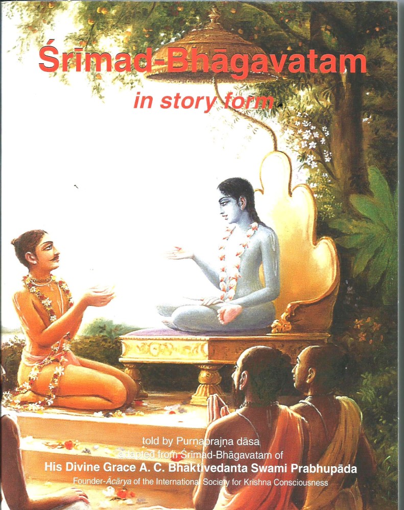 Srimad-Bhagavatam - Prabhupada