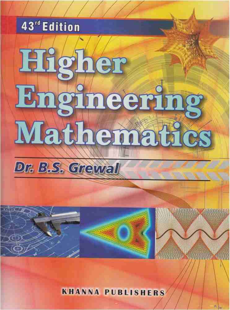 Bs grewal higher engineering outlet mathematics