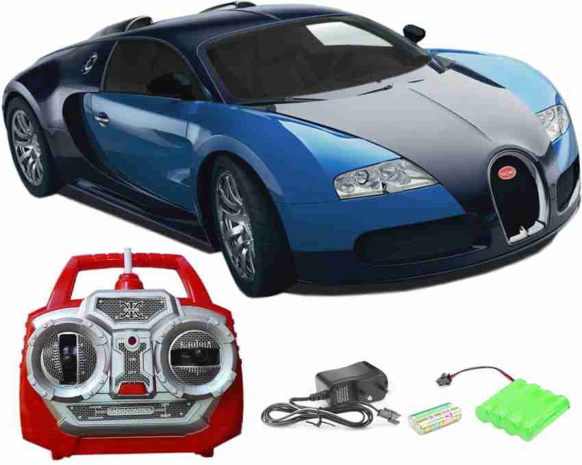 bugatti veyron remote control car