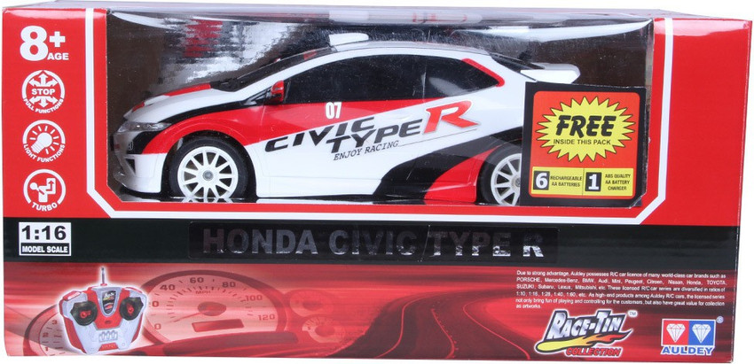 Remote control honda civic toy 2025