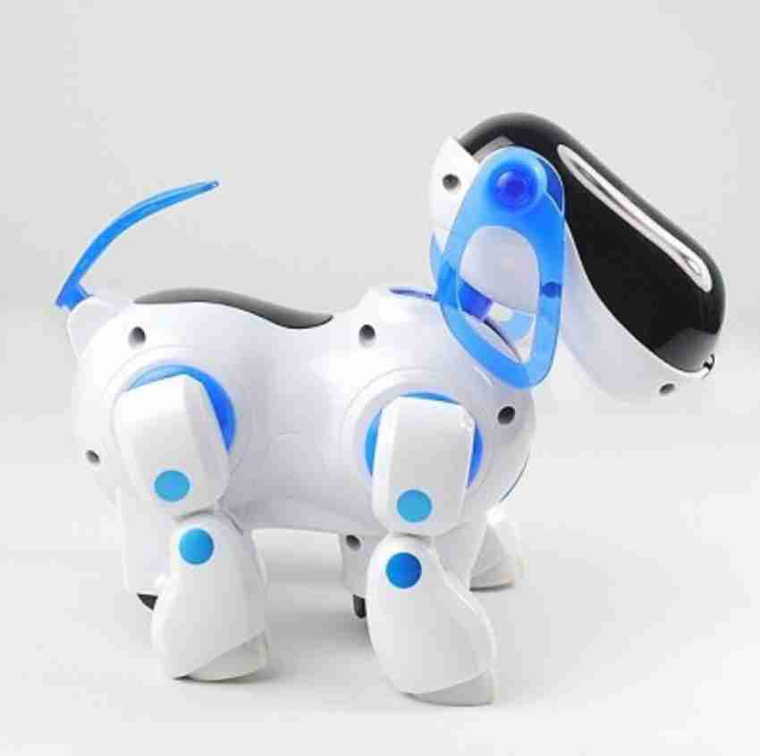 Smart dog discount robot toy