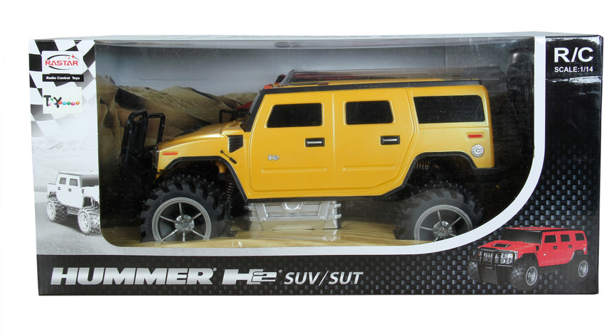 HUMMER SUV/SUT ラジコン