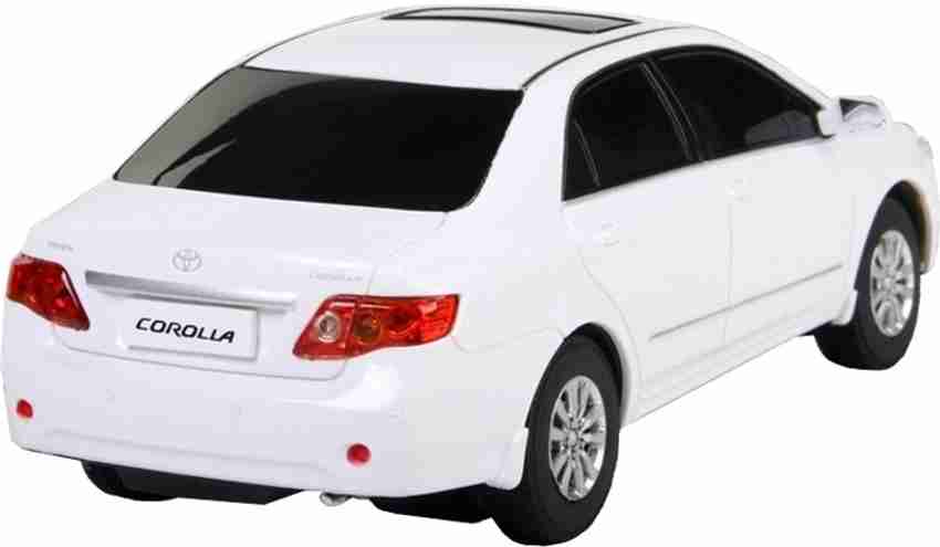 rastar Toyota Corolla Toyota Corolla shop for rastar products in India. Toys for 3 12 Years Kids. Flipkart