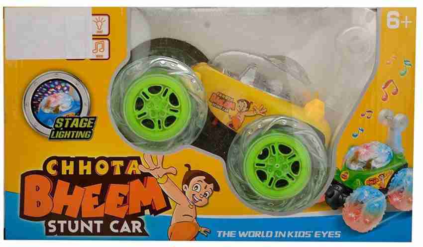 Chhota bheem hot sale car toys