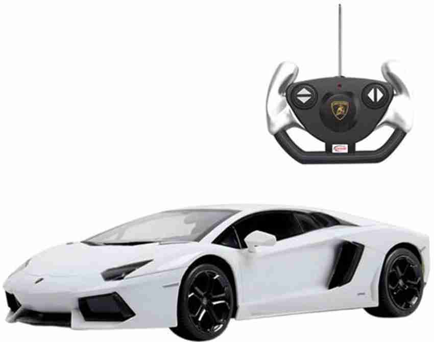 rastar Lamborghini Aventador White Flipkart