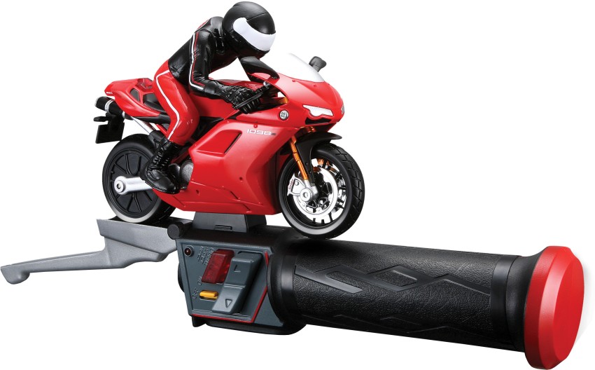 Ducati remote 2024 control bike