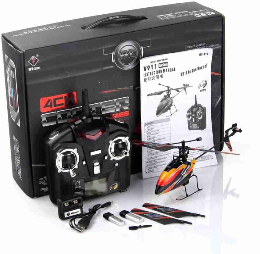 Wltoys v911 deals