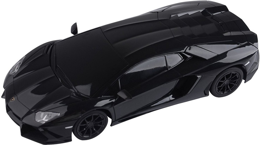 Black lamborghini new arrivals remote control car