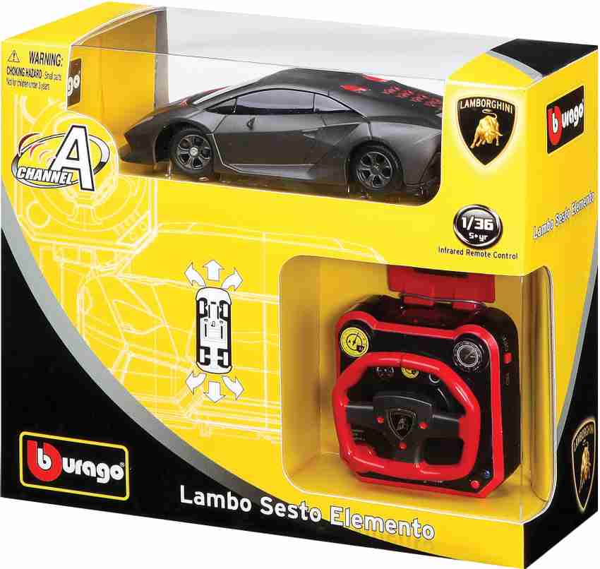 Lamborghini sesto elemento remote control car deals