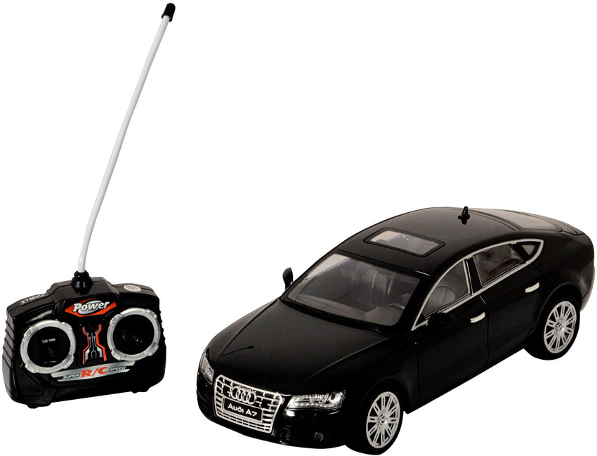 Audi a7 rc car sales