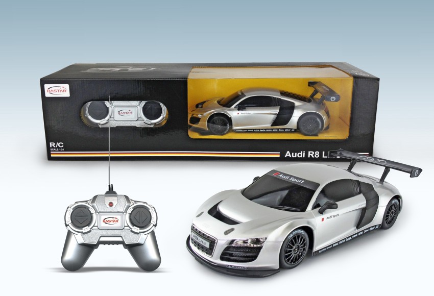 Audi r8 remote control hot sale car