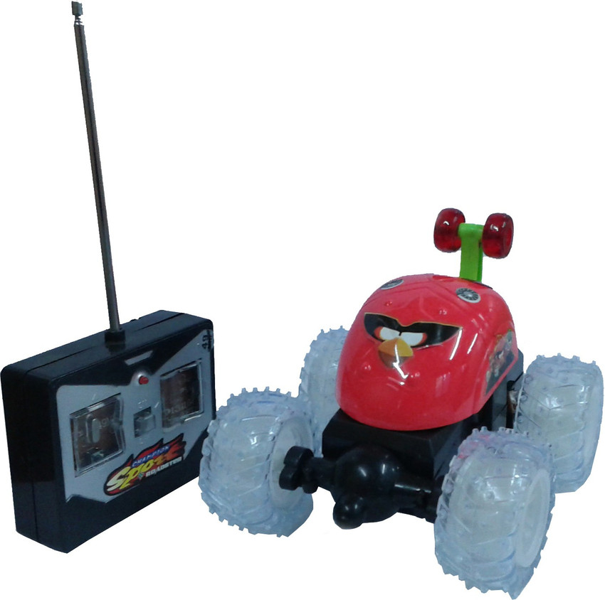 Angry bird remote control car clearance