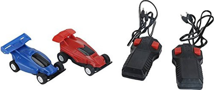 Shop Shoppee Remote Control Road Track Racing Car Set Remote