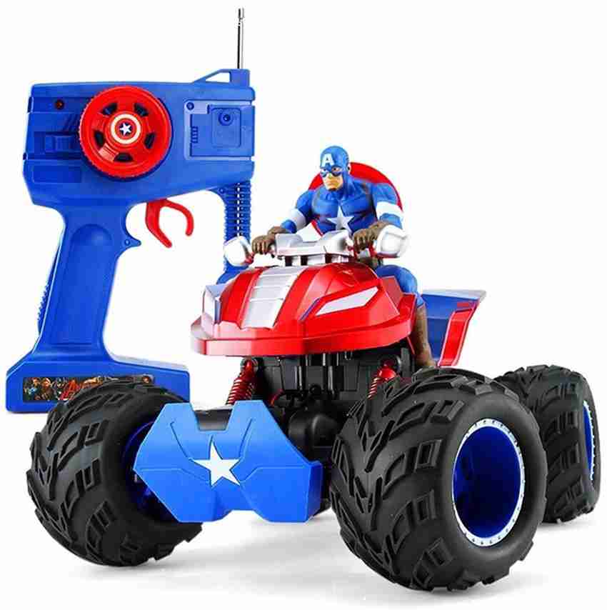 Captain america on sale rc car