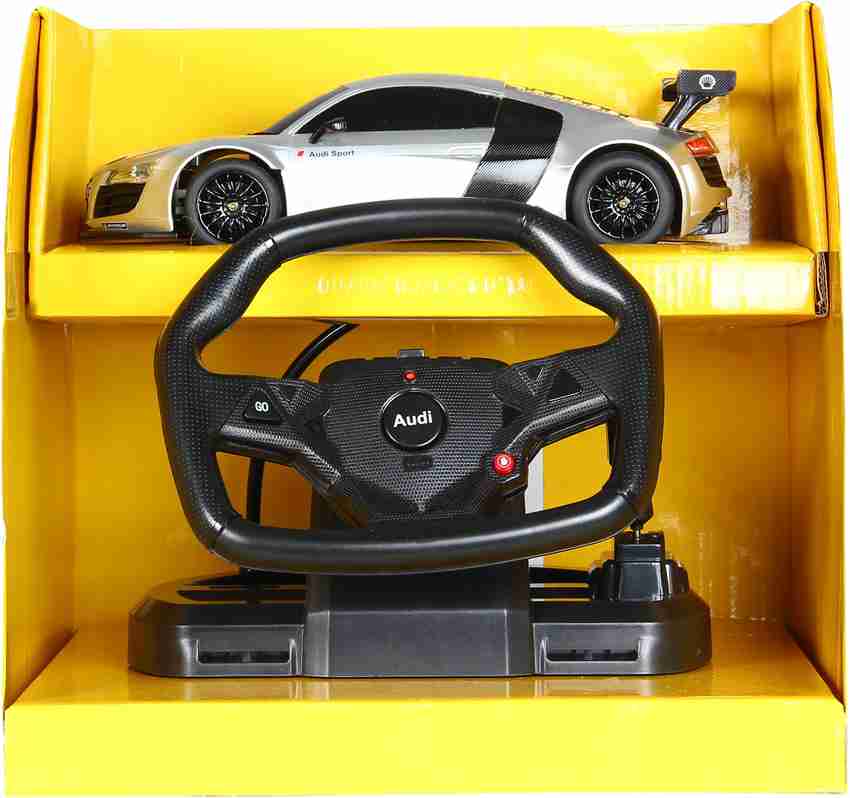 Audi r8 toy car remote control best sale