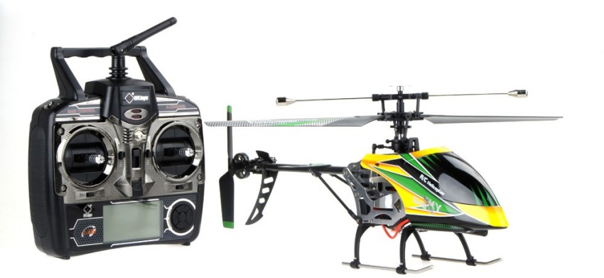 Hover rc 2025 helicopter v912