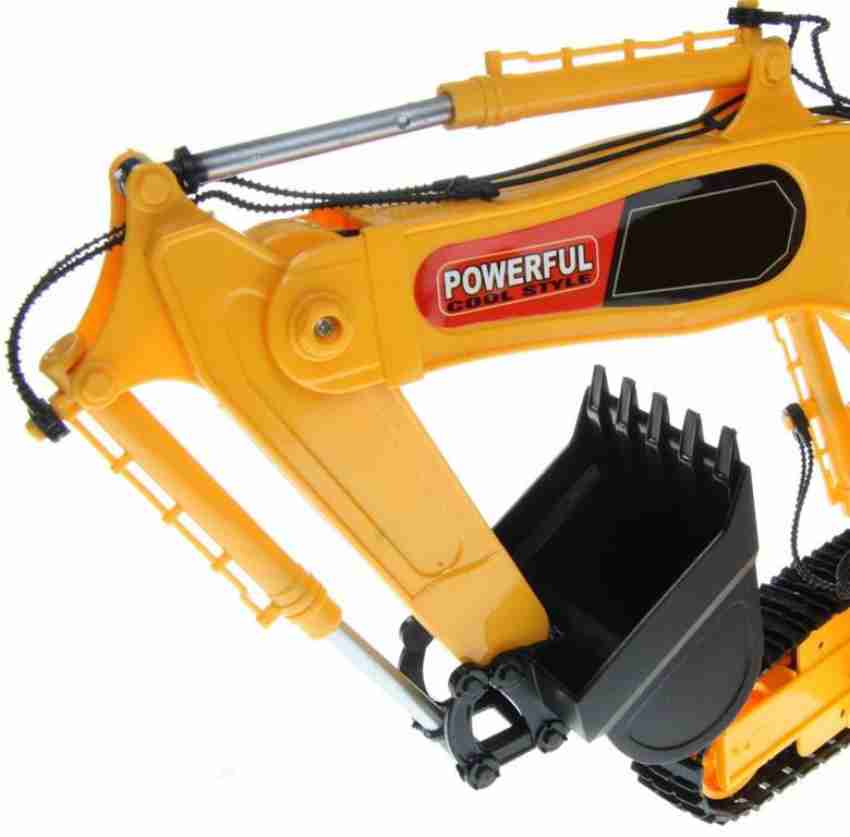 New bright best sale power horse excavator