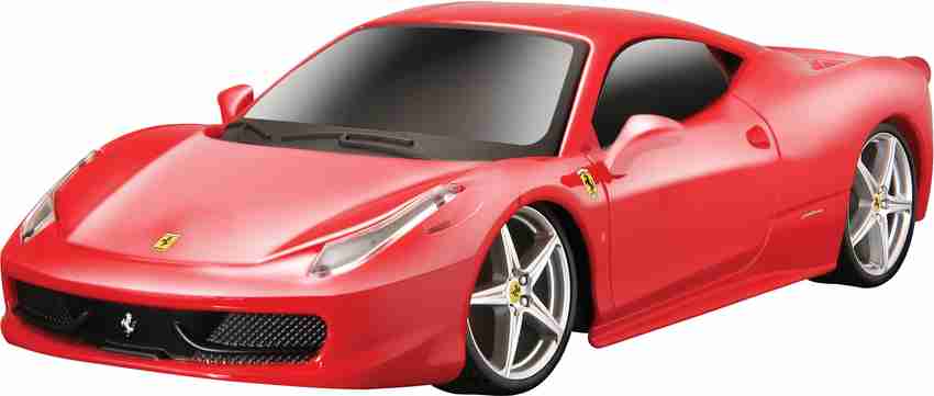 Ferrari 458 italia rc hot sale car