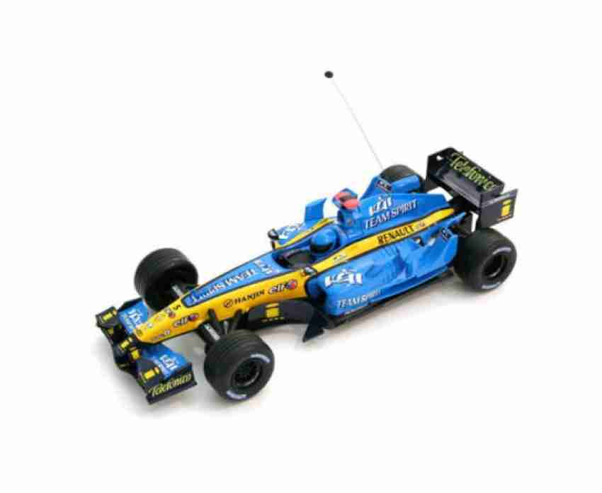 New-Ray 1:12 Renault F1 Team Racing Car - 1:12 Renault F1 Team ...