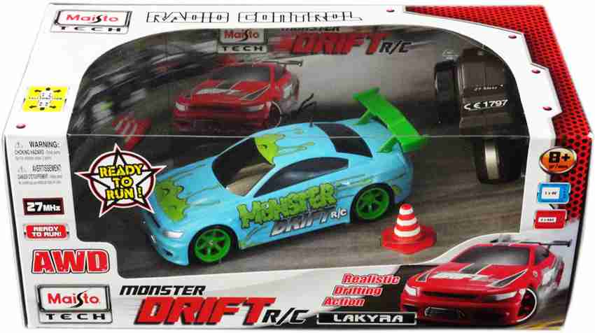 Maisto monster drift outlet
