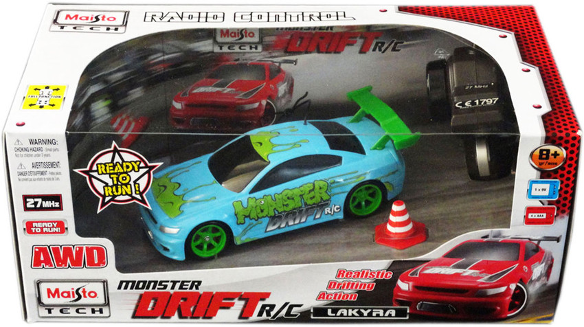 Maisto drift on sale