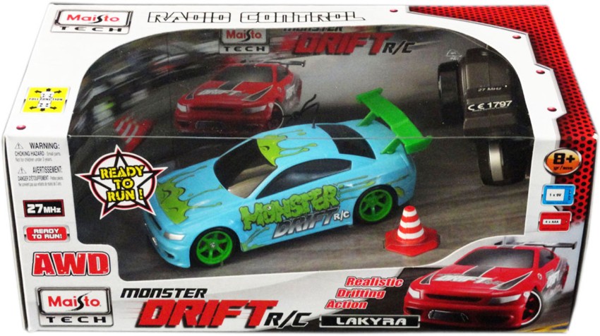 maisto drift rc cars