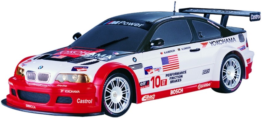 MJX BMW M3 GTR ALMS - BMW M3 GTR ALMS . shop for MJX products in India.  Toys for 3 - 9 Years Kids.