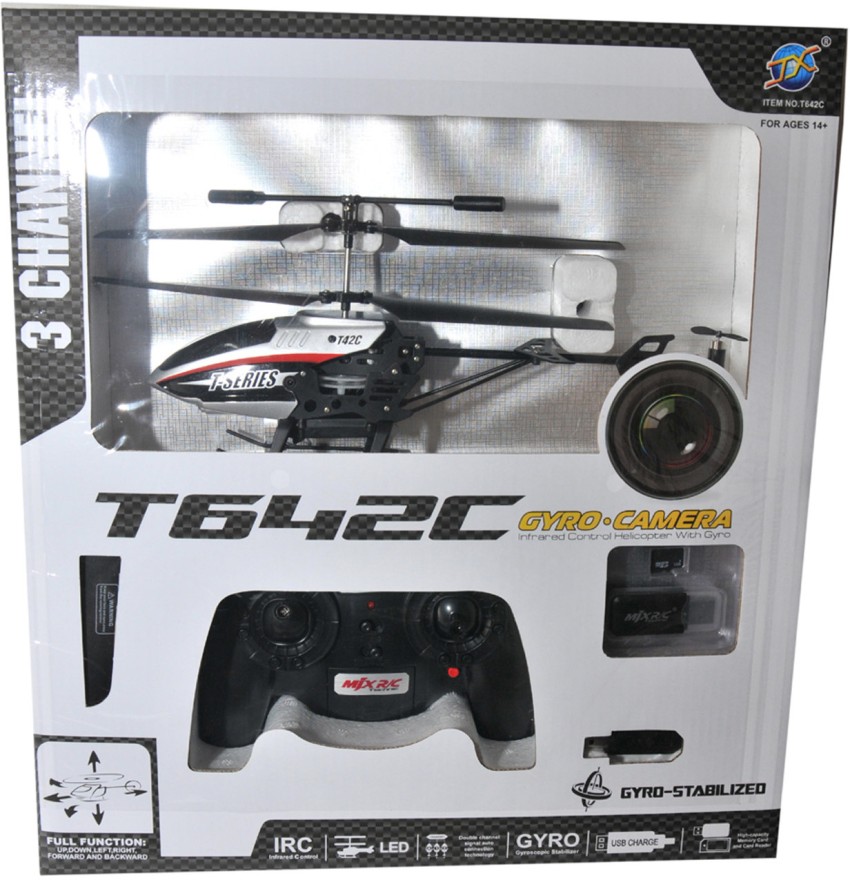 Remote control helicopter store with camera flipkart