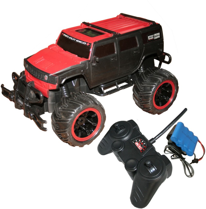 Cross country deals rc car