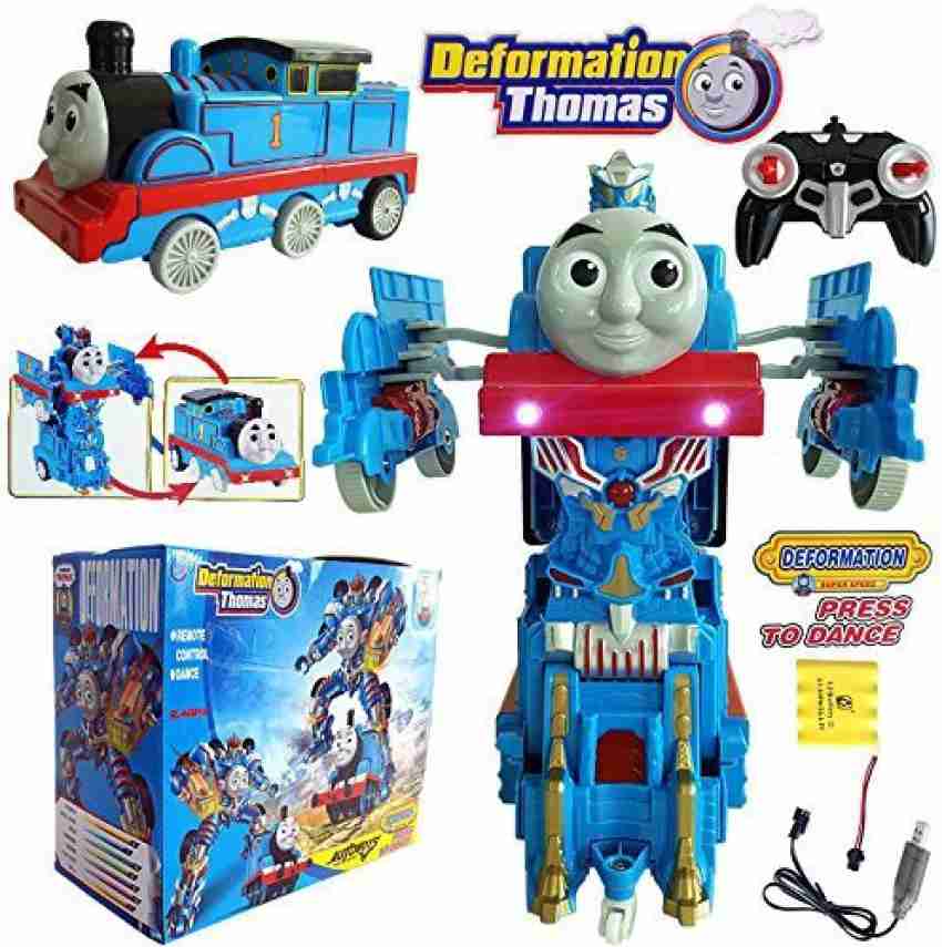 Robot thomas train on sale