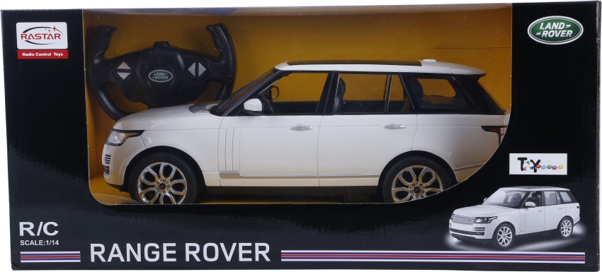 Radio control range rover online