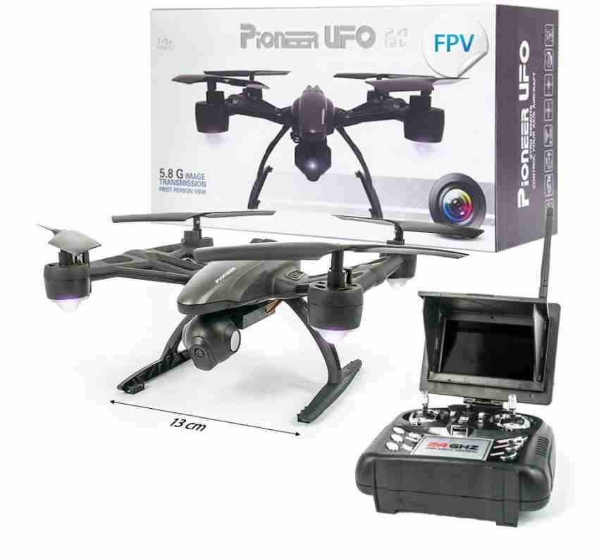 pioneer ufo drone 5.8 g