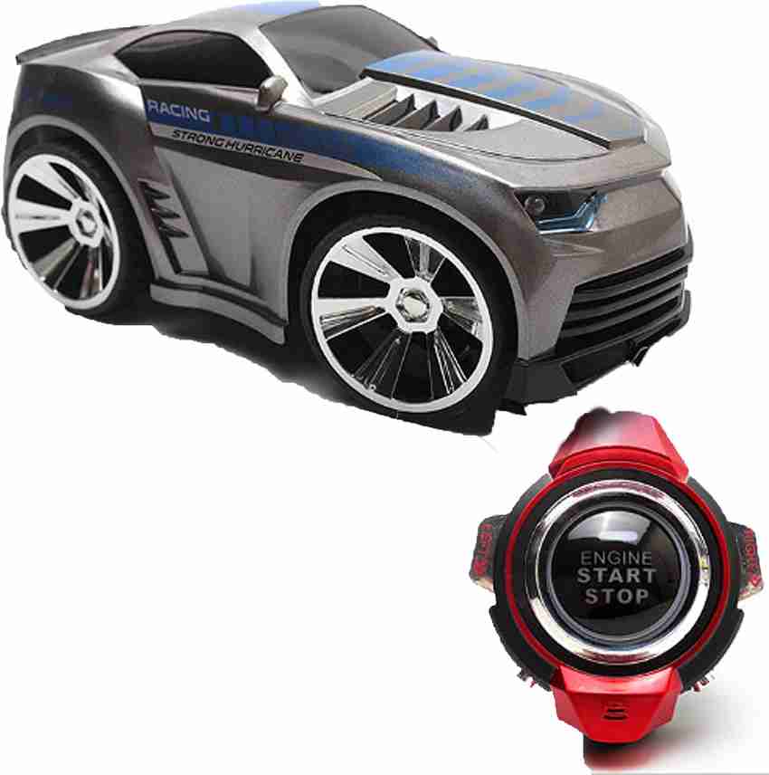 Krypton Voice Command Watch Remort Car Voice Command Watch