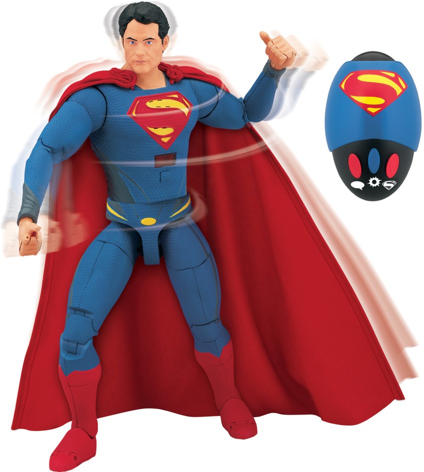 Superman on sale transformer toy